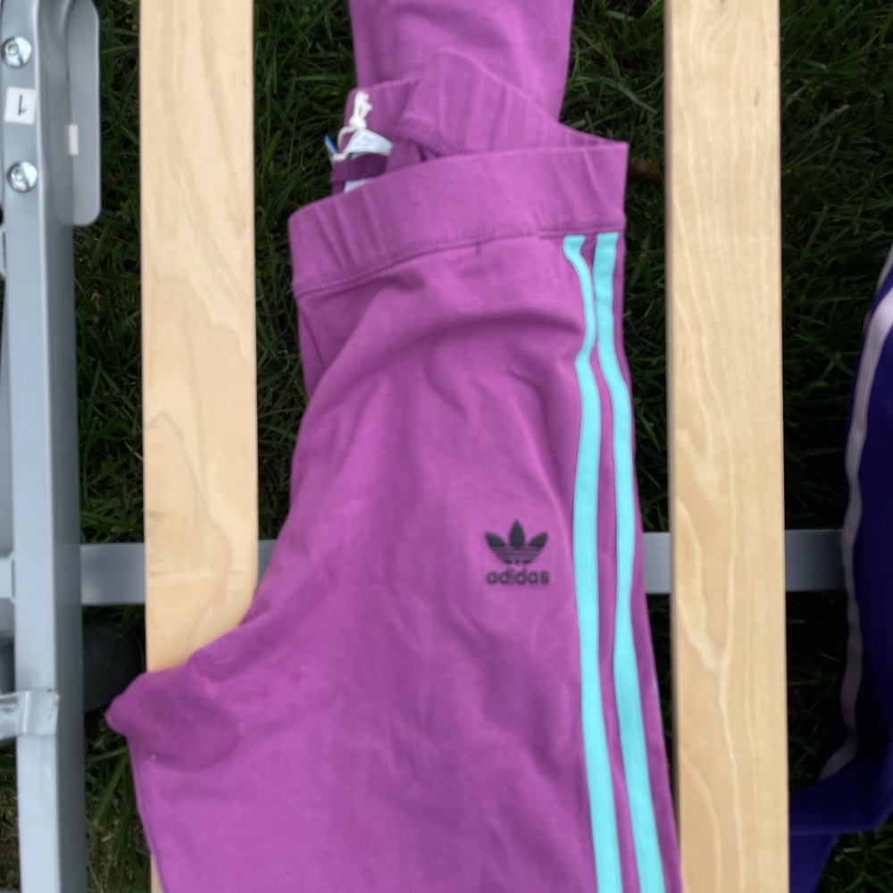 Adidas leggings